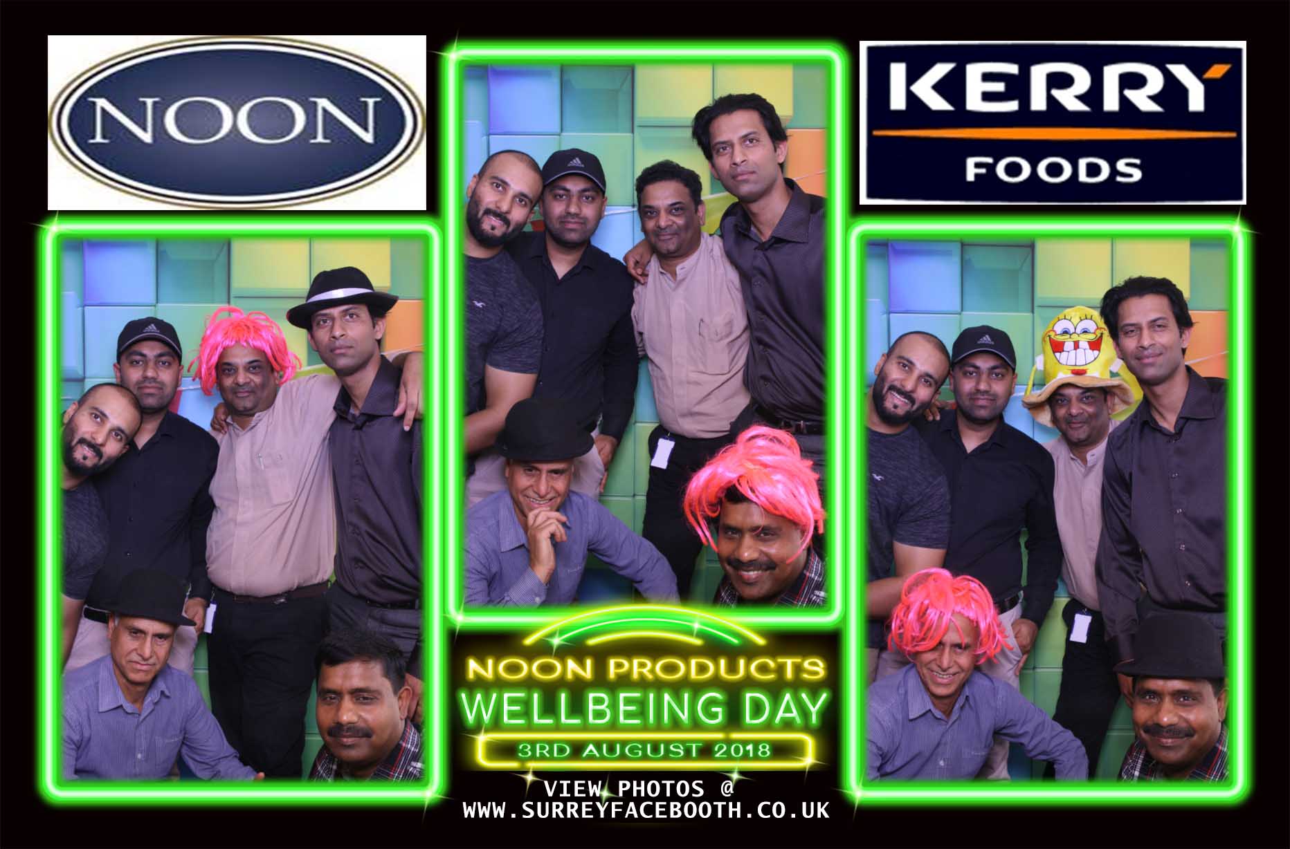Noon Products - Windmill Lane | View more photos from the event at galleries.surreyfacebooth.co.uk/u/Surrey-FaceBooth/Noon-Products-Windmill-Lane